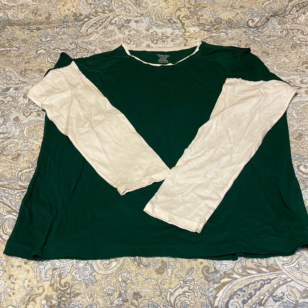 RBK lightweight long sleeve tee